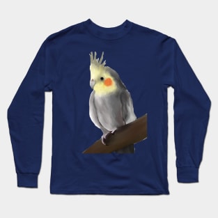 Birb Long Sleeve T-Shirt